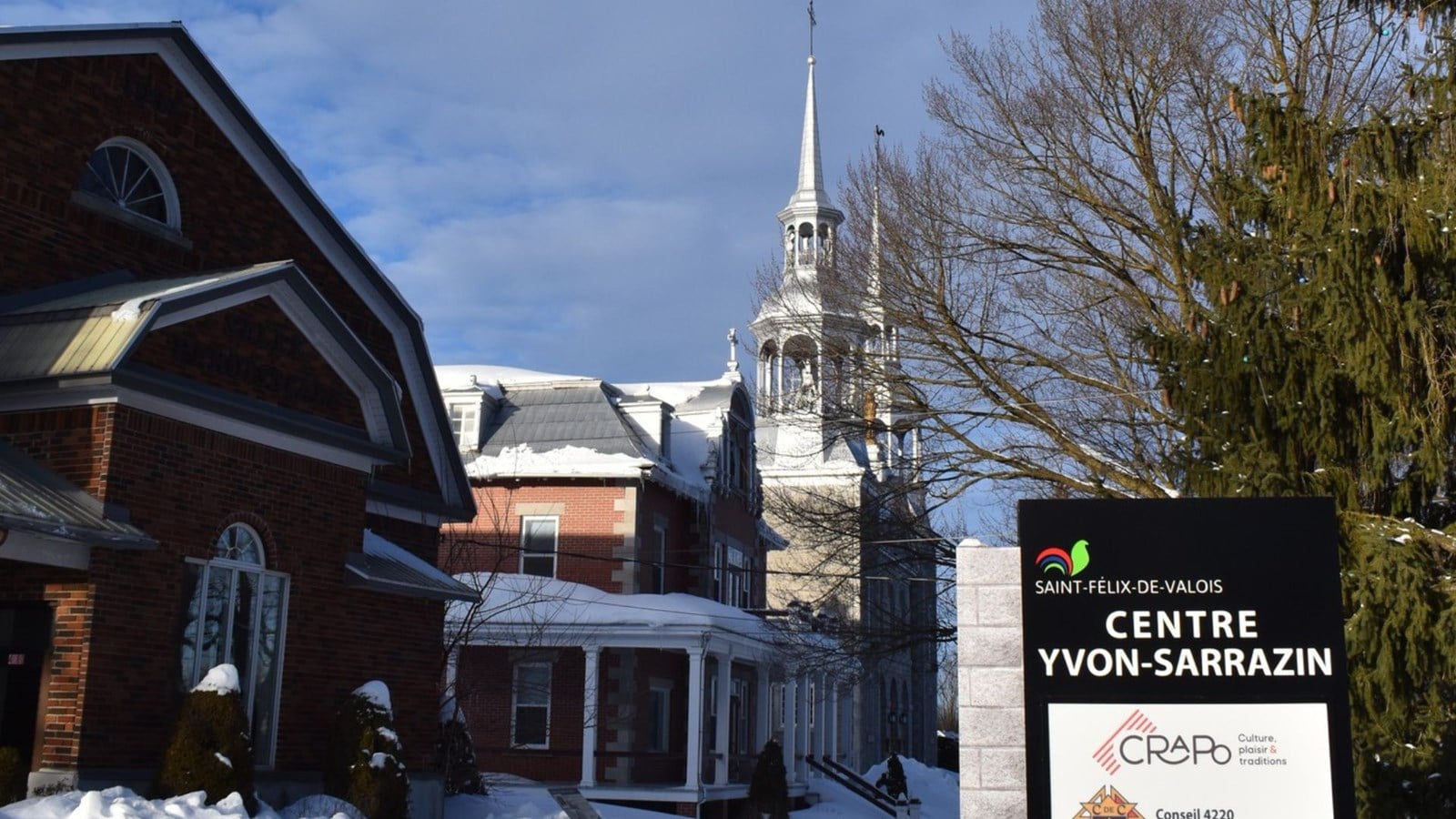 Un budget en mode développement durable à Saint-Félix-de-Valois