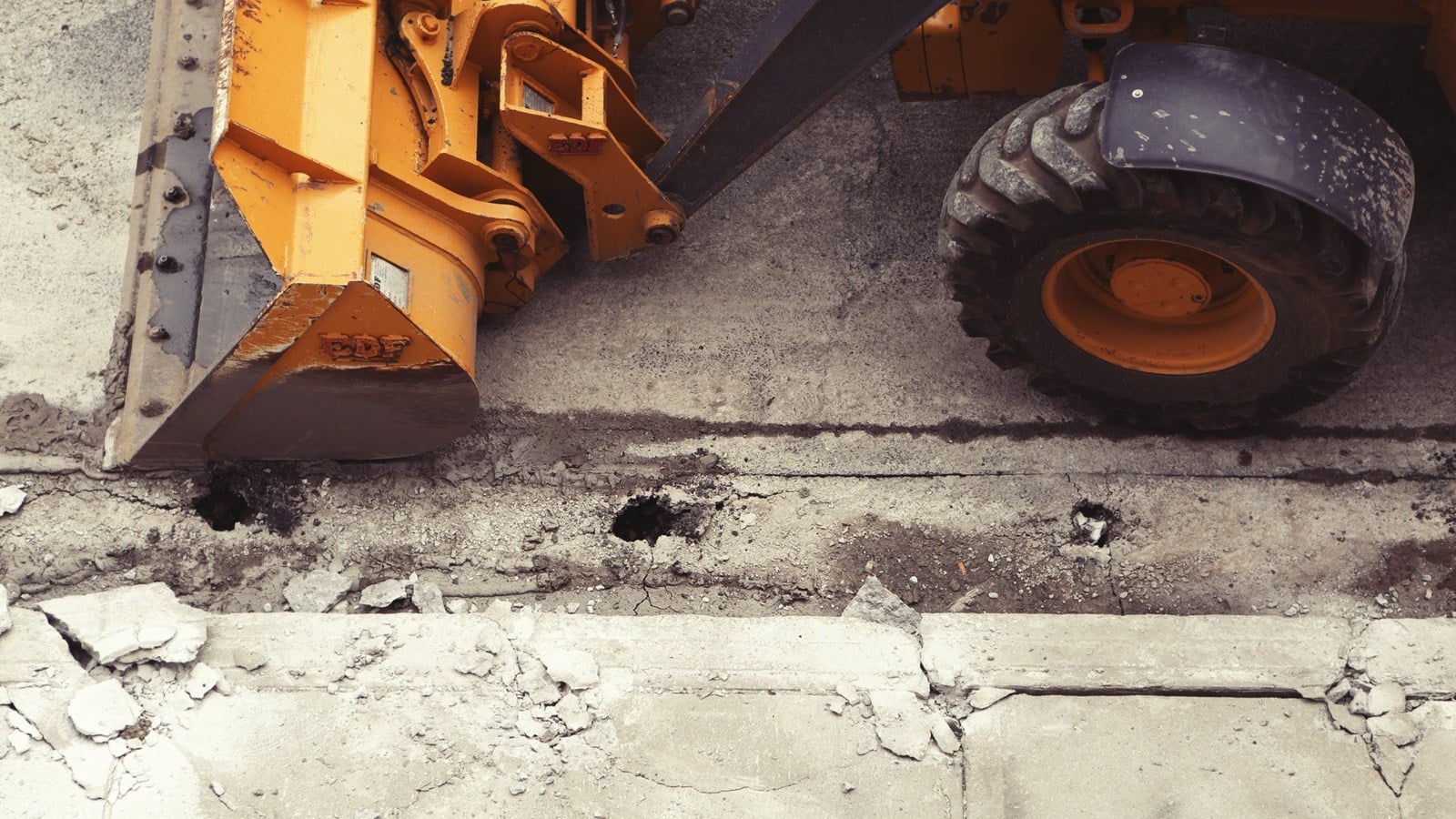Autoroute 40 : Début des travaux de mise en place d’un nouveau ponceau