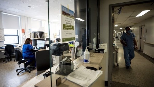 Deux CISSS sont toujours touchés par une panne informatique mardi matin