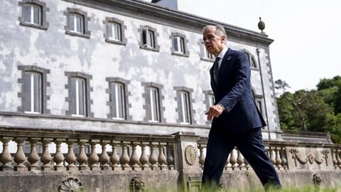 Le nouvel ordre mondial ne pourra pas être défini par un seul pays, dit Carney