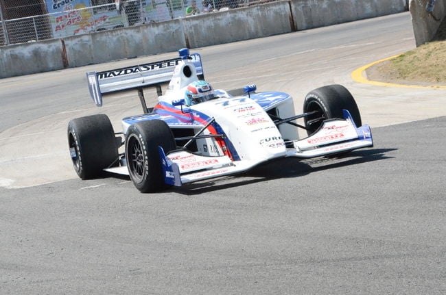 Tristan Vautier a été le pilote le plus rapide lors des essais, des qualifications et de la course en série Indy Lights, une performance parfaite.