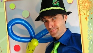 Le Collège Shawinigan présente Le roi de la patate, un spectacle de Jonathan Wizard