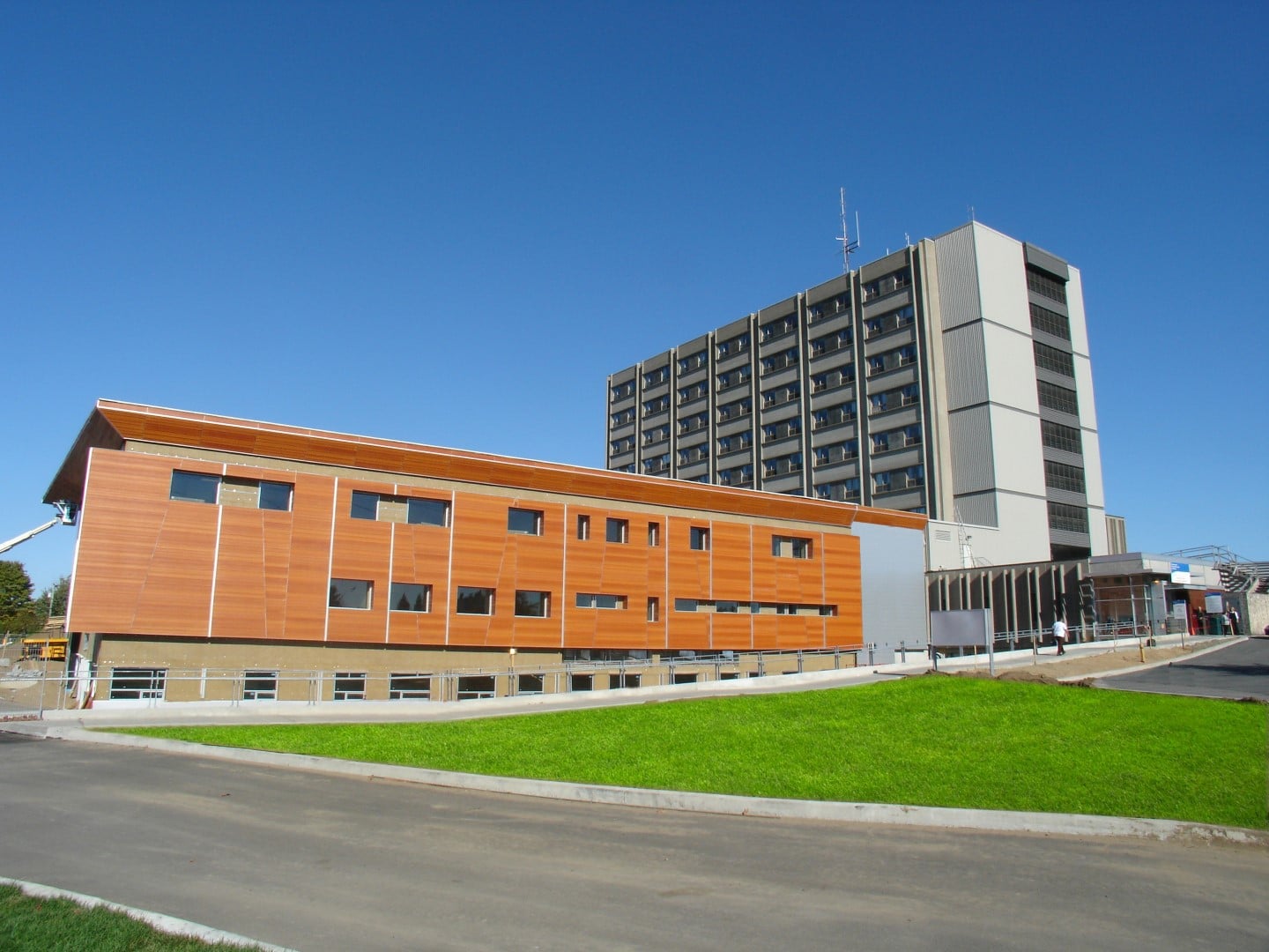 Reprise partielle des visites à l’Hôpital du Centre-de-la-Mauricie