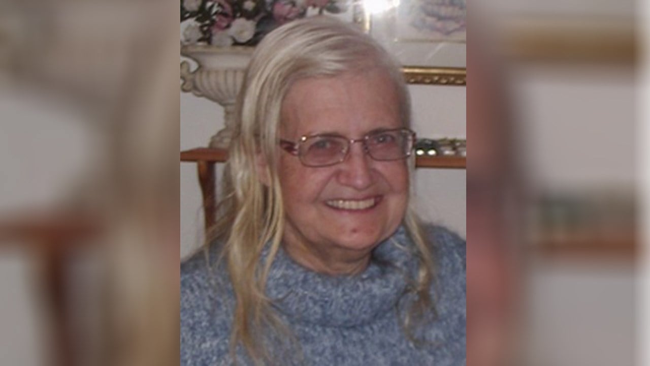 Une femme de 77 ans souffrant d'Alzheimer portée disparue à Bécancour