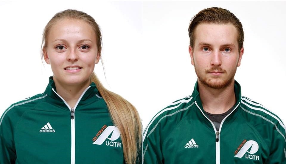 Les Patriotes de la semaine: Catherine Pauzé-Brodeur et Sébastien Auger