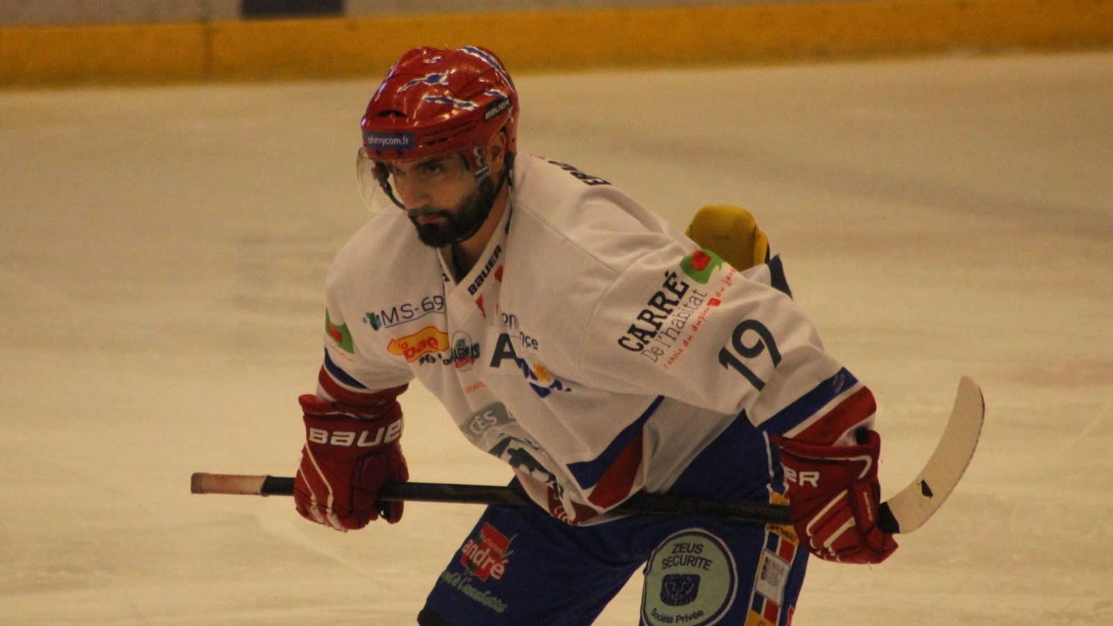 Nicolas Biniek est acquis par le Blizzard