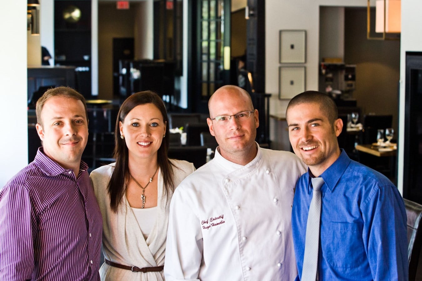 Changement de garde au restaurant Le Rouge Vin
