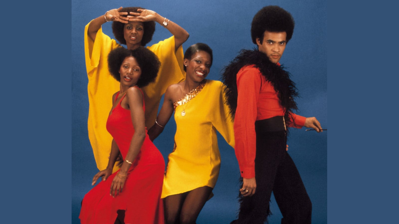 BONEY M à l'amphithéâtre Cogeco