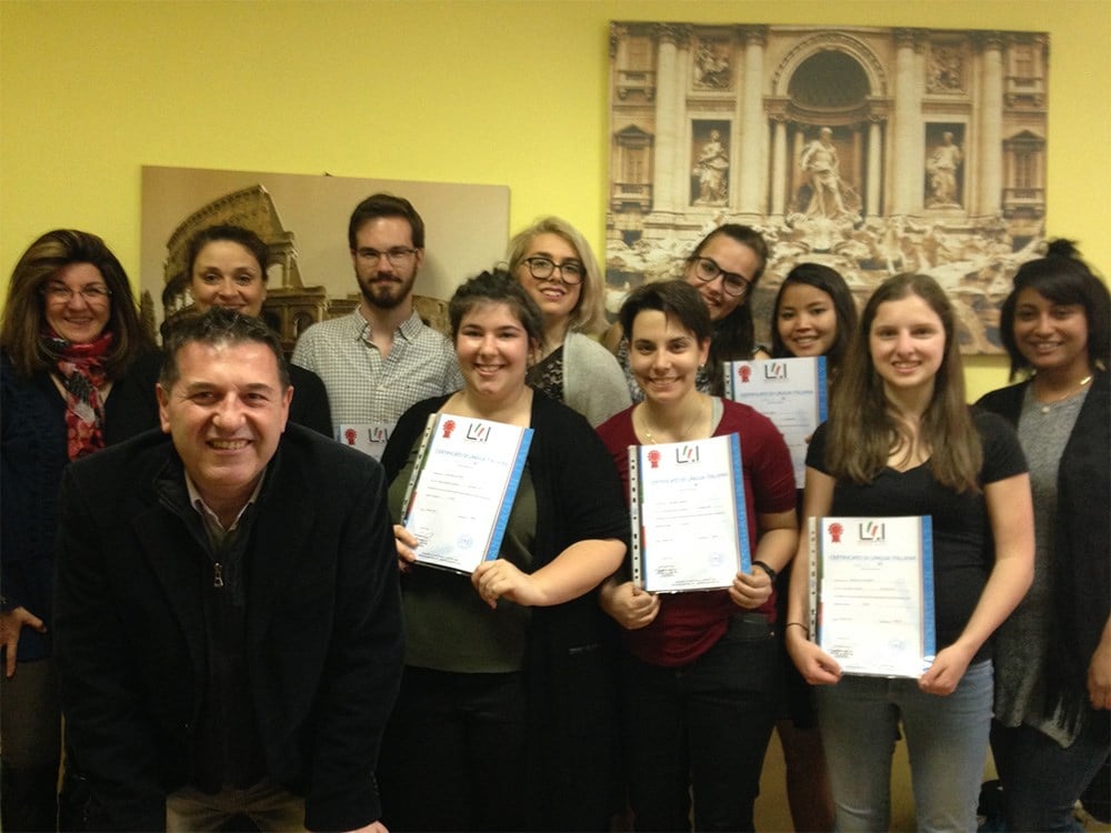 Internationalisation du programme de langues : après l’Italie, l’Allemagne!