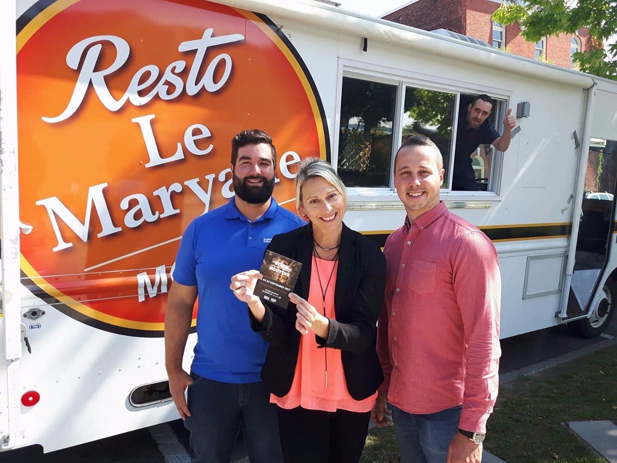 Première édition du Festival Bière et Poutine de Trois-Rivières