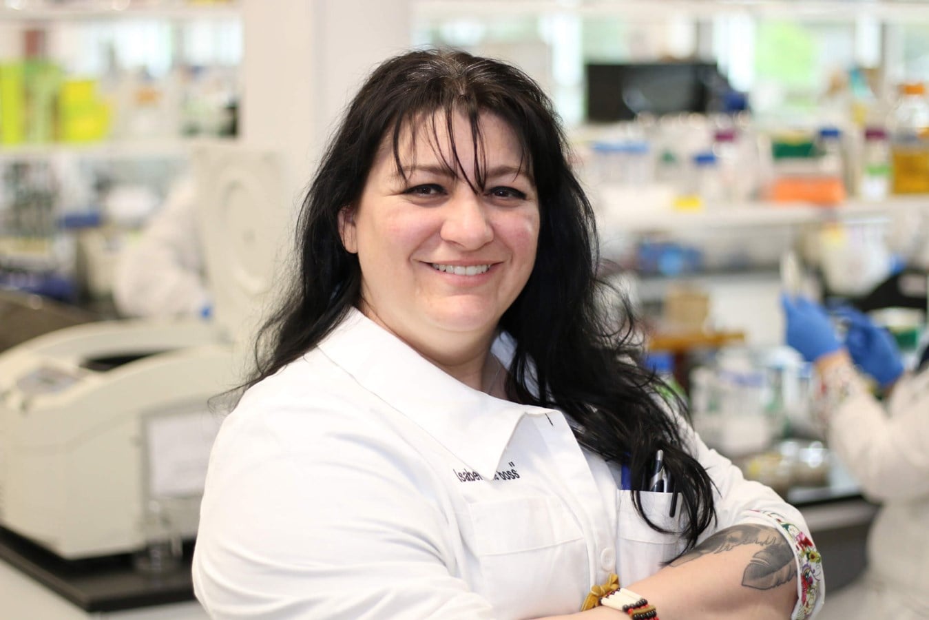 Nouvelle chaire à l'UQTR: des microalgues dans la fabrication de médicament