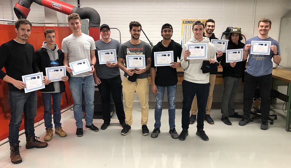 L’édition locale du concours RobotFly couronne ses gagnants