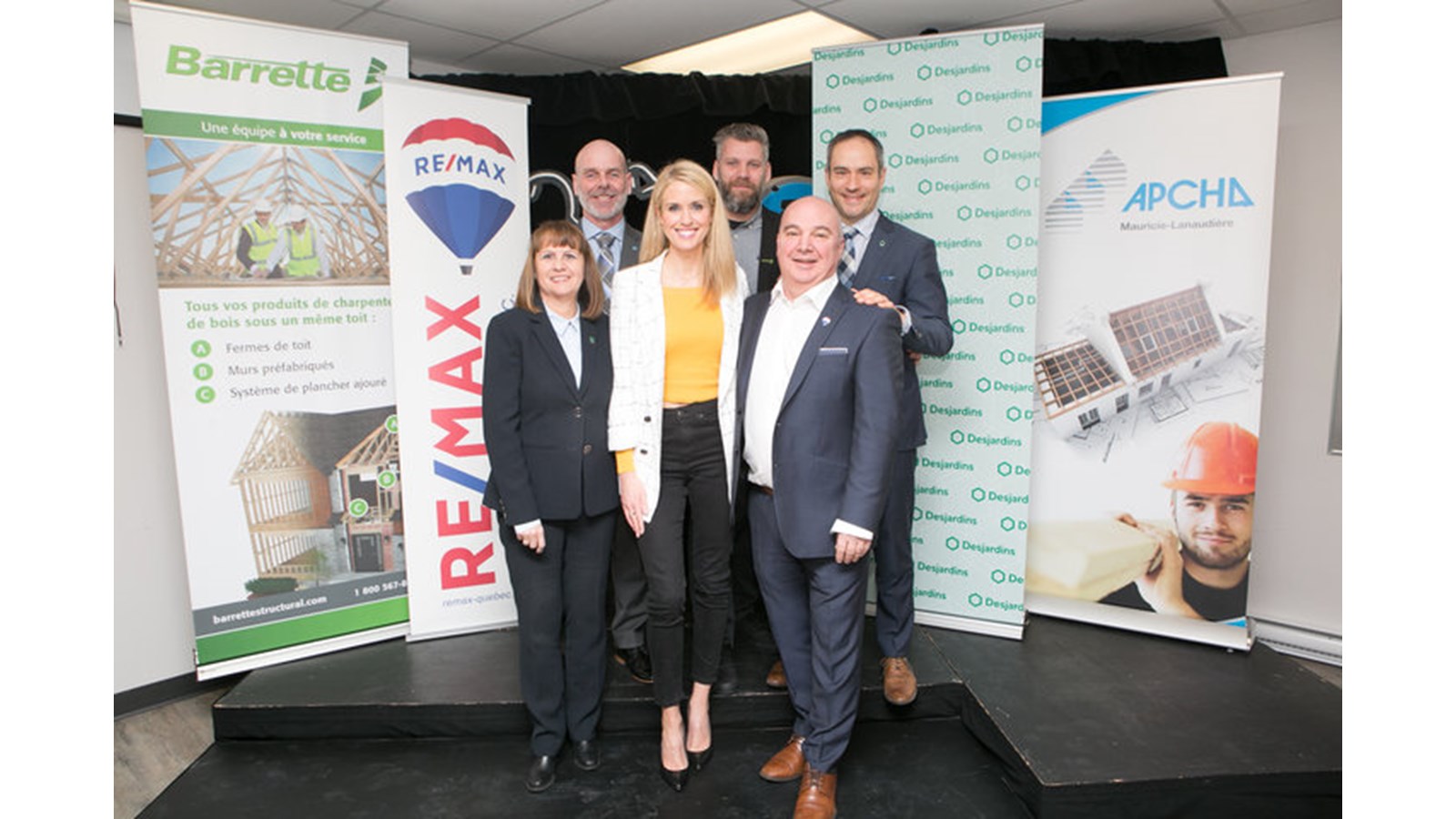 37e édition d'Expo habitat Mauricie