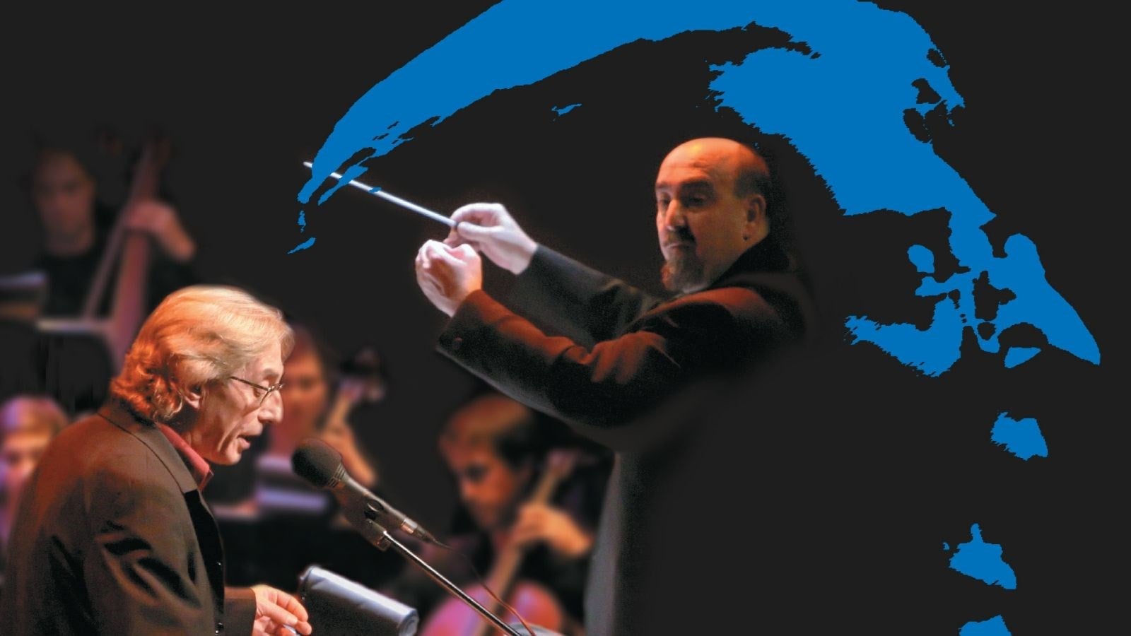 Le spectacle « Richard Desjardins symphonique » sera présenté à l’amphithéâtre Cogeco 