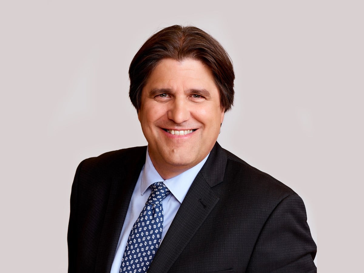 Christian Blanchette devient recteur de l’UQTR