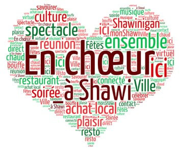 « En chœur à Shawi » : la ville dévoile les noms des artistes qui participeront au spectacle
