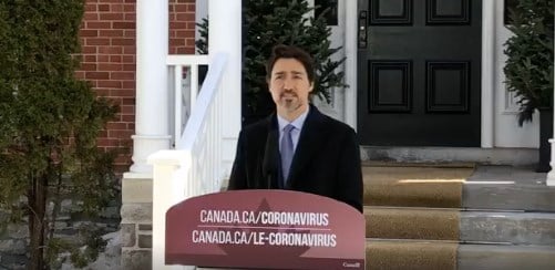 Ottawa prolonge la subvention salariale d'urgence à fin juin