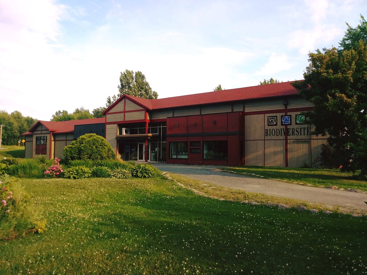 La Cité de l'énergie et le Centre de la biodiversité aidés par le gouvernement
