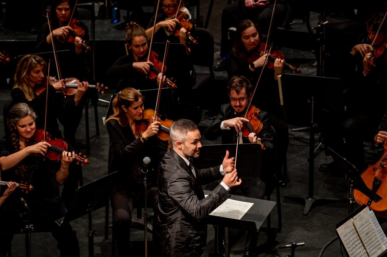 La 43e saison de l’Orchestre symphonique, entre traditions et découvertes
