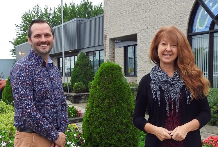 Johanne Caron, la nouvelle coordonnatrice chez Développement Mauricie