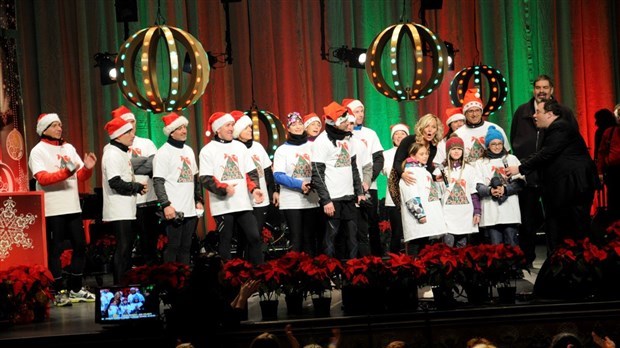 Le 62e téléthon dédié au Noël du pauvre s'ouvrira le 27 novembre