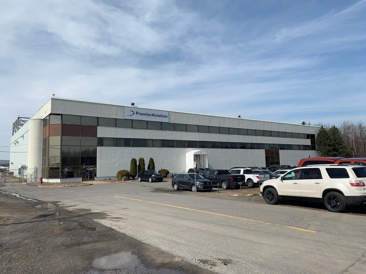 Premier Aviation Québec passe aux mains d’un entrepreneur de la Mauricie