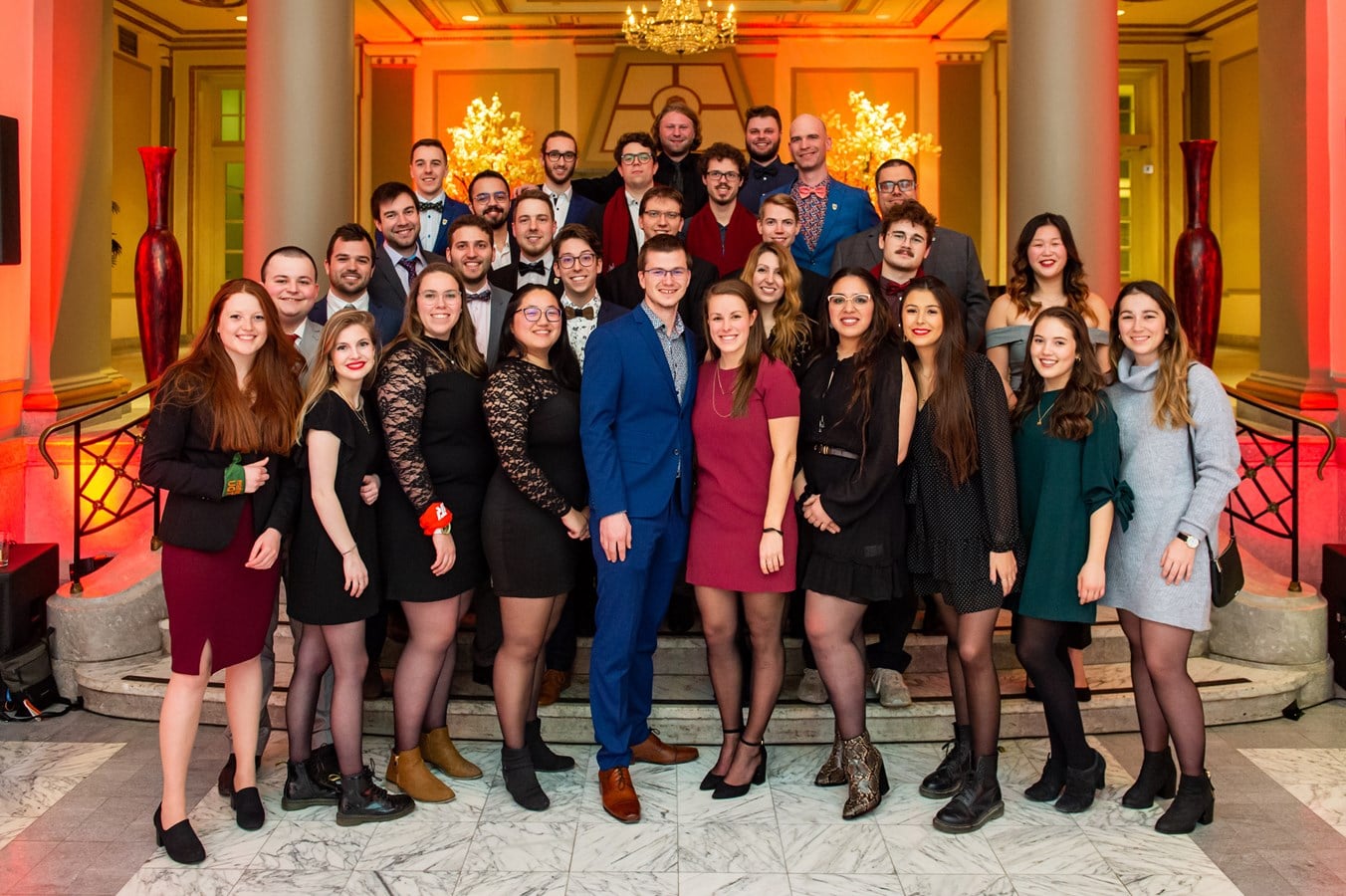 Compétition québécoise d’ingénierie : l’UQTR remporte trois premières places
