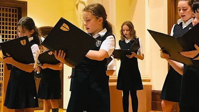 Des airs de Broadway à la cathédrale de l’Assomption