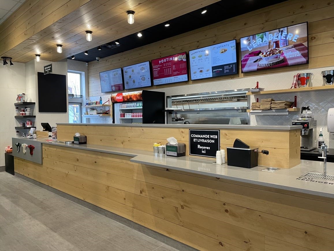 Fromagerie Victoria ouvrira un restaurant à Shawinigan