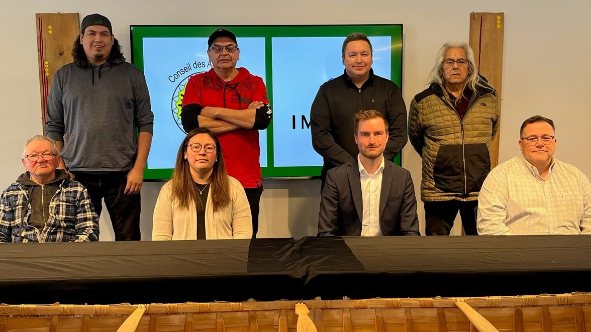 Mine du lac Letondal: accord conclu etnre le Conseil des Atikamekw de Wemotaci et Imerys