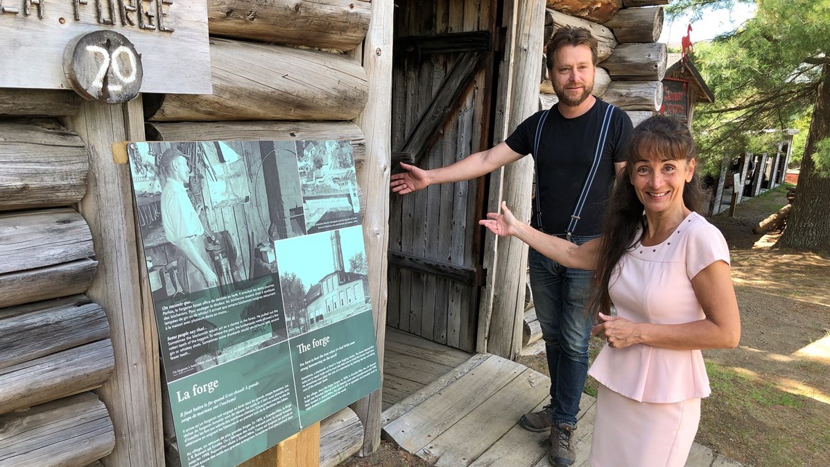 250 000 $ pour 11 projets touristiques dans Laviolette–Saint-Maurice