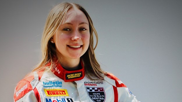 Marie-Soleil Labelle portera le numéro 27 pour l’équipe du Musée Gilles-Villeneuve