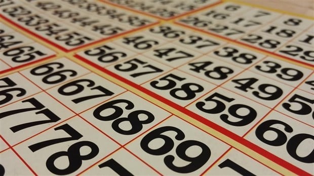 Soirée bingo à la librairie Poirier