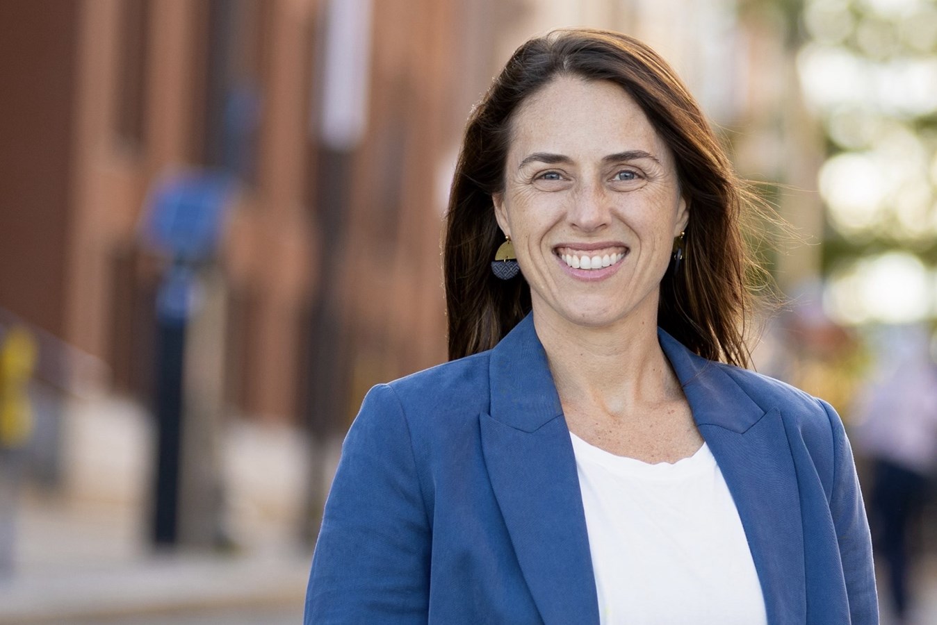 Pascale Albernhe-Lahaie s’exprime sur le budget 2025 de Trois-Rivières