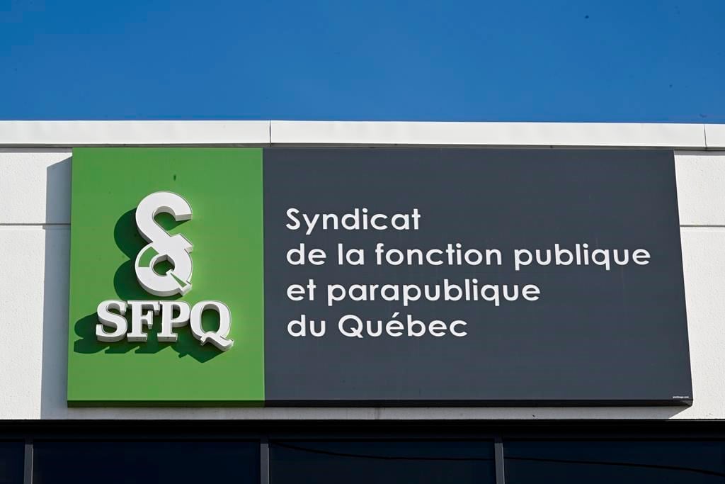 Secteur public: entente entérinée pour les 4000 ouvriers membres du SFPQ