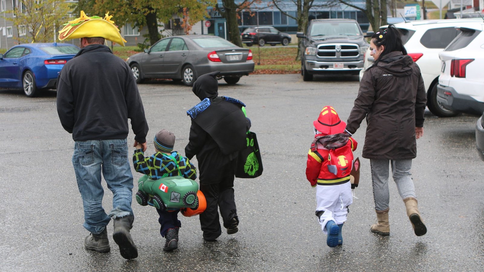 Bécancour rappelle les règles de sécurité pour le soir de l'Halloween