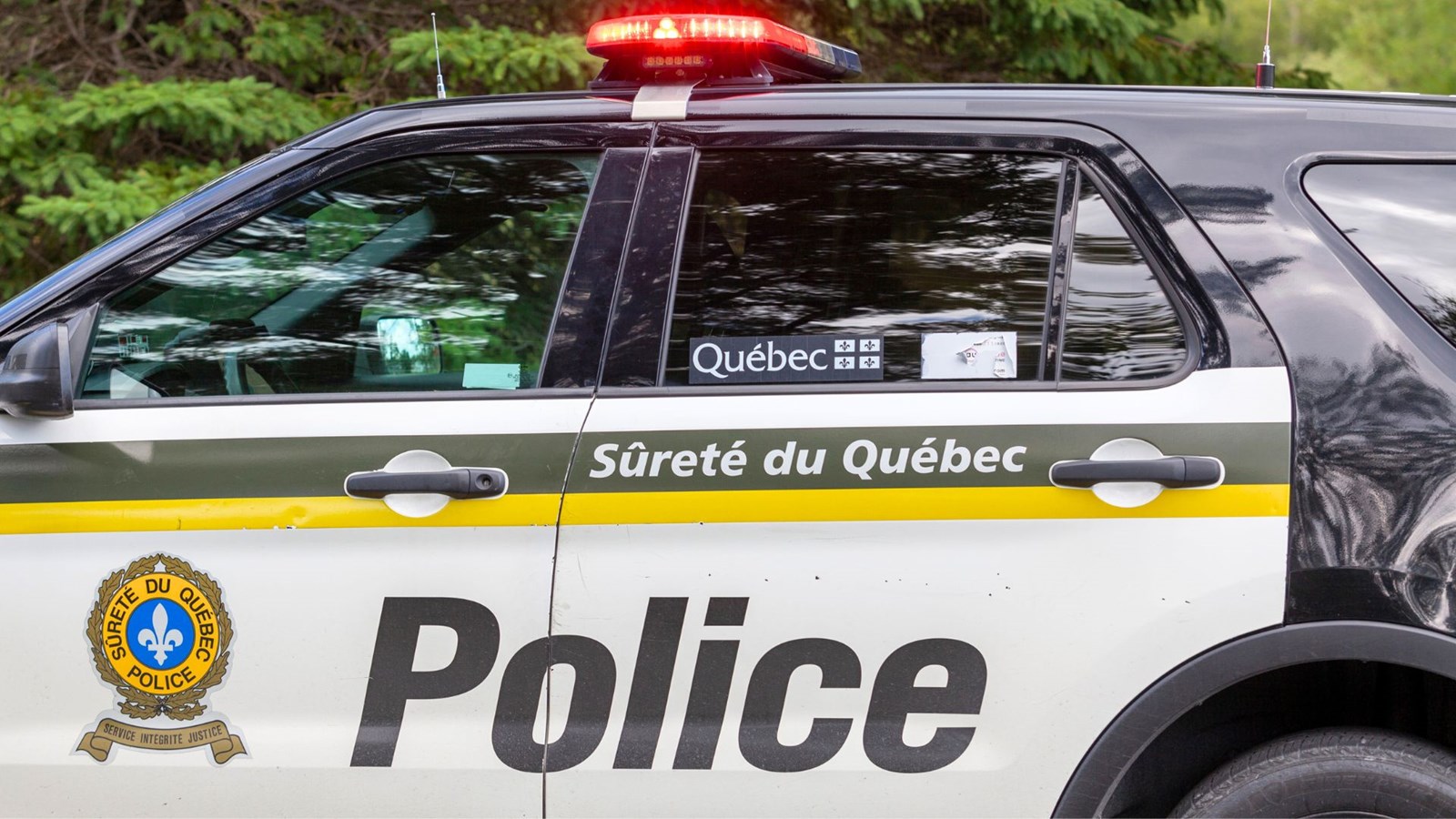 Un homme arrêté à Shawinigan pour menaces dans une pharmacie