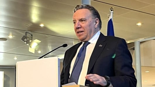 Immigration: Legault doit se défendre face à des entrepreneurs québécois