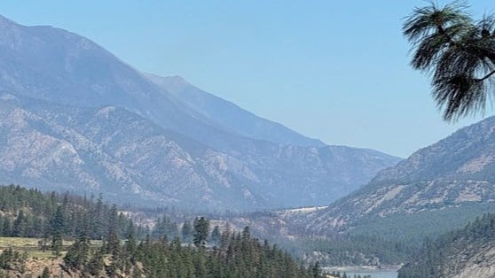 Des incendies de forêt continuent de ravager certaines régions du Canada