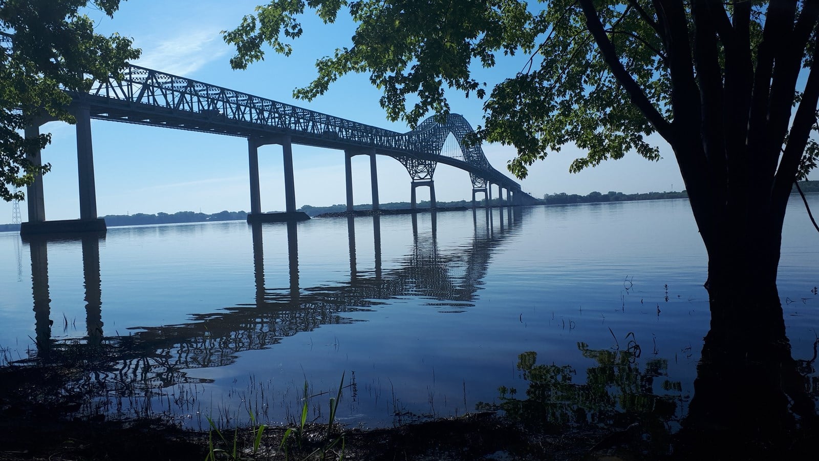 Travaux intensifs sur le pont Laviolette du 20 au 24 juillet