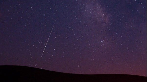 La pluie annuelle de météores des Perséides atteindra son apogée ce soir