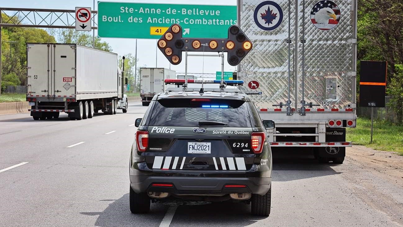 La période au cours de laquelle les limites de charges autorisées seront réduites en raison de la diminution de la capacité portante du réseau routier débutera le lundi 16 mars.