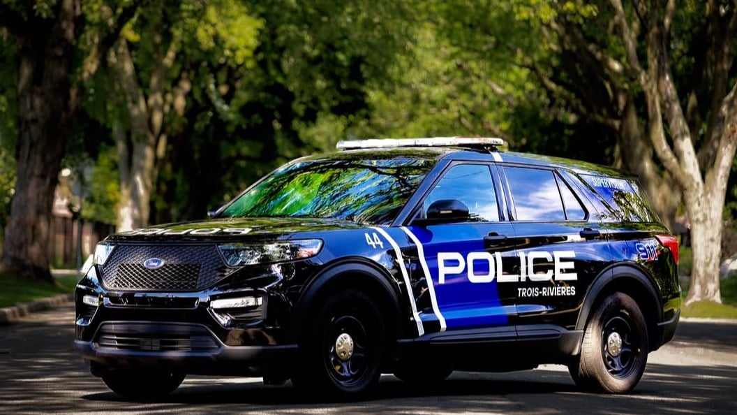 Arrestation pour voyeurisme à Trois-Rivières
