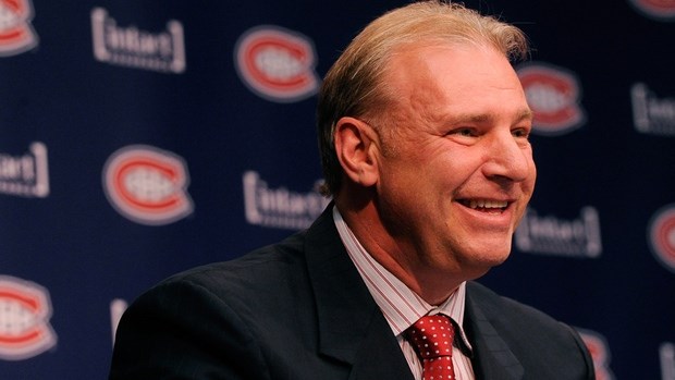 Michel Therrien est reconnu pour son caractère, sa passion et ses qualités de leader.