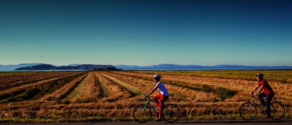 Kamouraska, Bas-Saint-Laurent.