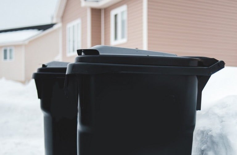 La collecte des déchets aux quatre semaines maintenant en vigueur