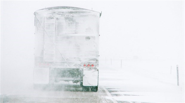 Tempête hivernale à venir pour certaines régions