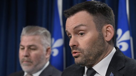Les propos de Paul St-Pierre Plamondon sur le milieu culturel choquent