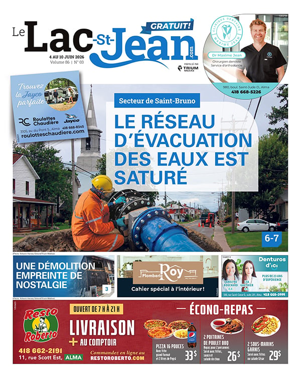 CONSULTEZ NOS ARCHIVES