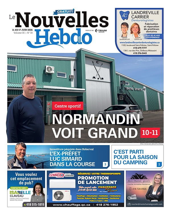 CONSULTEZ NOS ARCHIVES